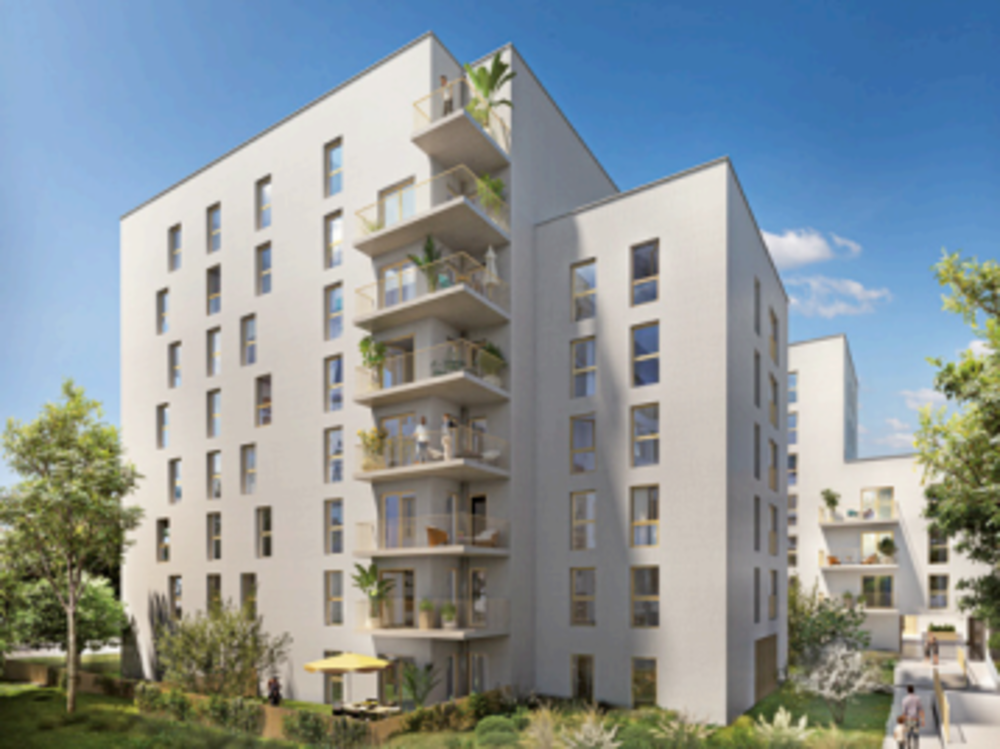 Appartements neufs   Nantes (44300)